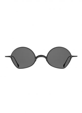 RIGARDS RG1991OBJW Sun Glasses Eyewear Sonnenbrille Brille titanium antique black dark grey lens hide m 1