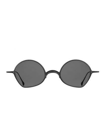 RIGARDS RG1991OBJW Sun Glasses Eyewear Sonnenbrille Brille titanium antique black dark grey lens hide m 1