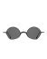 RIGARDS RG1991OBJW Sun Glasses Eyewear Sonnenbrille Brille titanium antique black dark grey lens hide m 1