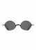 RIGARDS RG1991OBJW Sun Glasses Eyewear Sonnenbrille Brille titanium antique black dark grey lens hide m 1