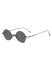 RIGARDS RG1991OBJW Sun Glasses Eyewear Sonnenbrille Brille titanium antique black dark grey lens hide m 2