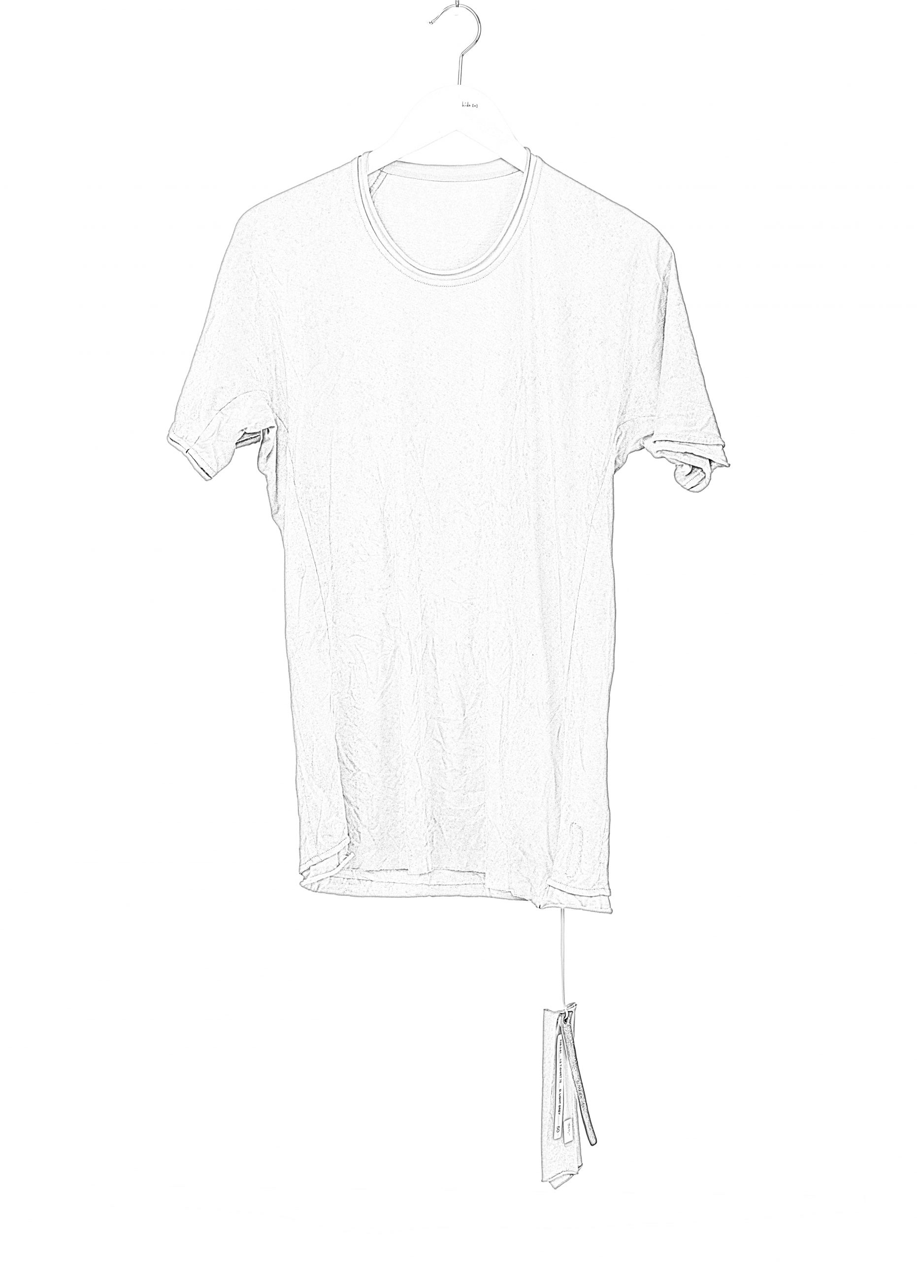 LAYER 0 T Shirt 75 men short sleeve tee herren tshirt cotton dirty light grey hide m 1 LAYER 0 T Shirt 75 men short sleeve tee herren tshirt cotton dirty light grey hide m 1