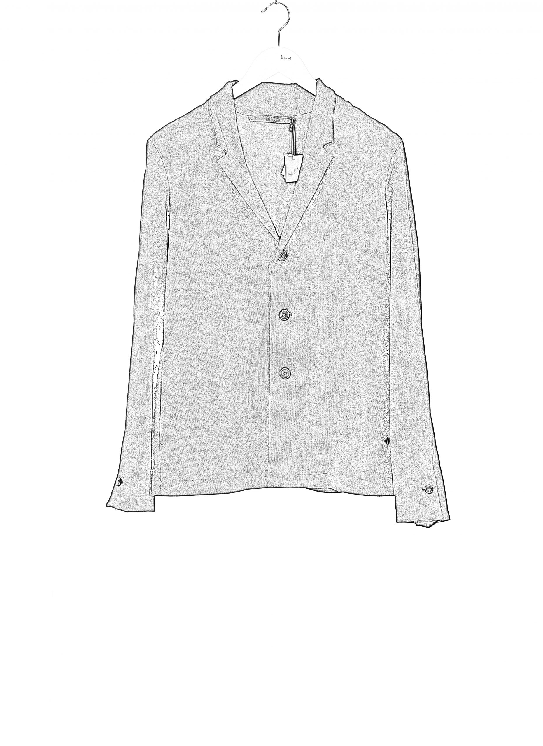 MA+ Maurizio Amadei J1120 MJP1 3 Button Straight Jacket Men Blazer Herren Jacke cotton black hide m 2 MA+ Maurizio Amadei J1120 MJP1 3 Button Straight Jacket Men Blazer Herren Jacke cotton black hide m 2