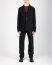 MA+ Maurizio Amadei J1120 MJP1 3 Button Straight Jacket Men Blazer Herren Jacke cotton black hide m 4