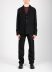 MA+ Maurizio Amadei J1120 MJP1 3 Button Straight Jacket Men Blazer Herren Jacke cotton black hide m 4
