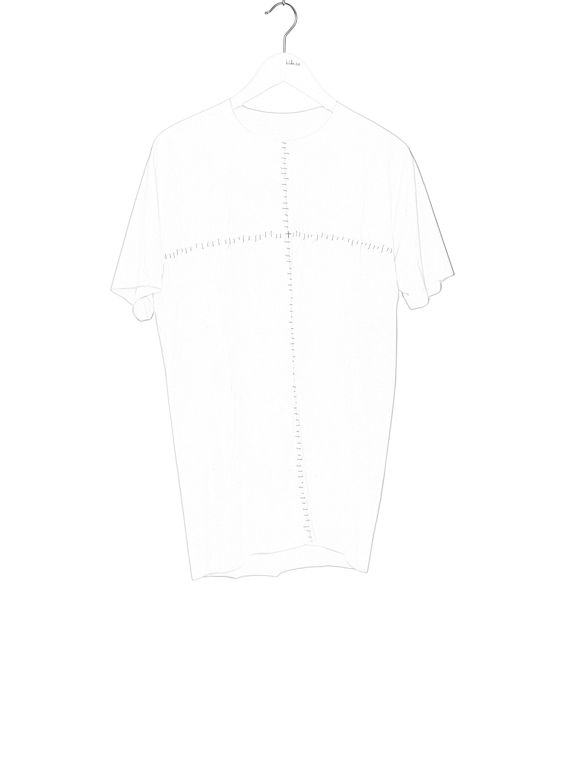 MA+ Maurizio Amadei T211C CM JCL10 Men Hand Stitched One Piece Short Sleeve T Shirt Herren tshirt tee cotton white hide m 2 MA+ Maurizio Amadei T211C CM JCL10 Men Hand Stitched One Piece Short Sleeve T Shirt Herren tshirt tee cotton white hide m 2