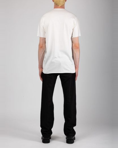 MA+ Maurizio Amadei T211C CM JCL10 Men Hand Stitched One Piece Short Sleeve T Shirt Herren tshirt tee cotton white hide m 5