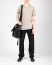 RICK OWENS RA02F0961 LCN 09 Tower Trolley Bag Tasche calf leather black hide m 6