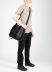RICK OWENS RA02F0961 LCN 09 Tower Trolley Bag Tasche calf leather black hide m 7