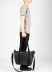 RICK OWENS RA02F0961 LCN 09 Tower Trolley Bag Tasche calf leather black hide m 9