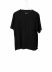 RICK OWENS RU02F4232 JA 09 Tower Brad T Shirt Men Herren Tee cotton black hide m 1