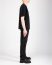 RICK OWENS RU02F4232 JA 09 Tower Brad T Shirt Men Herren Tee cotton black hide m 4