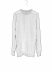 RICK OWENS RU02F4266 JA 09 Tower Level Long Sleeve T Shirt Men Herren Tee cotton black hide m 2