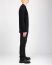 RICK OWENS RU02F4266 JA 09 Tower Level Long Sleeve T Shirt Men Herren Tee cotton black hide m 4