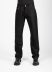 RICK OWENS RU02F4399 MOR 09 Tower Kurdt Pants Herren Hose Jeans ramie cotton black hide m 3