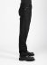 RICK OWENS RU02F4399 MOR 09 Tower Kurdt Pants Herren Hose Jeans ramie cotton black hide m 4