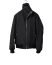 RICK OWENS RU02F4751 MU 09 Tower Dracuflight Bomber Jacket Padded Herren Jacke nylon cotton black hide m 1
