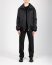 RICK OWENS RU02F4751 MU 09 Tower Dracuflight Bomber Jacket Padded Herren Jacke nylon cotton black hide m 3
