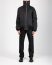 RICK OWENS RU02F4751 MU 09 Tower Dracuflight Bomber Jacket Padded Herren Jacke nylon cotton black hide m 5