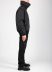 RICK OWENS RU02F4751 MU 09 Tower Dracuflight Bomber Jacket Padded Herren Jacke nylon cotton black hide m 7