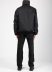 RICK OWENS RU02F4751 MU 09 Tower Dracuflight Bomber Jacket Padded Herren Jacke nylon cotton black hide m 8