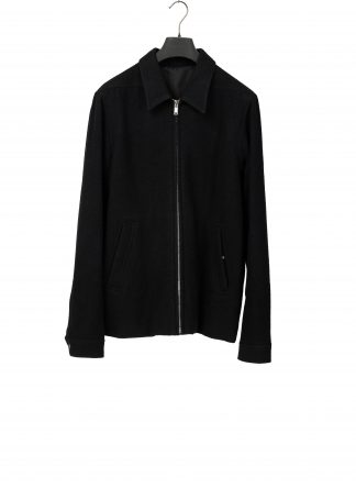 RICK OWENS RU02F4764 WBD 09 Tower Brad Jacket Padded Men Herren Jacke new wool black hide m 1