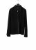 RICK OWENS RU02F4764 WBD 09 Tower Brad Jacket Padded Men Herren Jacke new wool black hide m 1