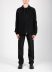 RICK OWENS RU02F4764 WBD 09 Tower Brad Jacket Padded Men Herren Jacke new wool black hide m 4