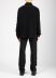 RICK OWENS RU02F4764 WBD 09 Tower Brad Jacket Padded Men Herren Jacke new wool black hide m 8