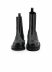 RICK OWENS RU02F4822 LOO 09 Tower Chelsea Boot Beatle Gabe Men Shoe Herren Schuh Stiefel calf leather black hide m 4