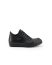 RICK OWENS RU02F4891 LCO 09 Tower Low Sneaker Men Herren Schuh cow leather full black hide m 1