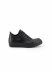 RICK OWENS RU02F4891 LCO 09 Tower Low Sneaker Men Herren Schuh cow leather full black hide m 1