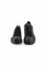RICK OWENS RU02F4891 LCO 09 Tower Low Sneaker Men Herren Schuh cow leather full black hide m 4