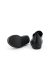RICK OWENS RU02F4891 LCO 09 Tower Low Sneaker Men Herren Schuh cow leather full black hide m 6