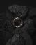ROSA MARIA FAY TO ST DIA BLK DIV14(4)B S DIX BLK Ring Jewellery Jewelry Schmuck 925 Sterling Silver Black Diamonds hide m 2