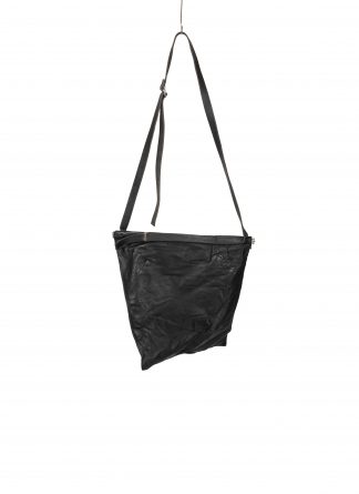 Taichi Murakami Angle Bag 40 75 Tasche horse leather exclusive full black hide m 1