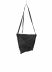 Taichi Murakami Angle Bag 40 75 Tasche horse leather exclusive full black hide m 1