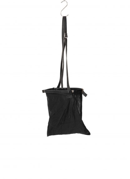 Taichi Murakami Angle Bag 40 75 Tasche horse leather exclusive full black hide m 10