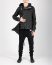 Taichi Murakami Angle Bag 40 75 Tasche horse leather exclusive full black hide m 3