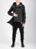 Taichi Murakami Angle Bag 40 75 Tasche horse leather exclusive full black hide m 3