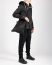 Taichi Murakami Angle Bag 40 75 Tasche horse leather exclusive full black hide m 4