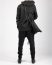 Taichi Murakami Angle Bag 40 75 Tasche horse leather exclusive full black hide m 7