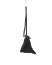 Taichi Murakami Angle Bag 40 75 Tasche horse leather exclusive full black hide m 9