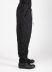 Taichi Murakami Men Cargo L:C Pants Trousers Herren Hose light cotton black hide m 5