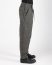 Taichi Murakami Men Cargo L:C Pants Trousers Herren Hose light cotton dark grey hide m 5