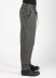 Taichi Murakami Men Cargo L:C Pants Trousers Herren Hose light cotton dark grey hide m 5