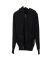 Taichi Murakami Men Displacement Sweat Parka Hooded Zipped Herren Sweater Jacket Jacke cotton black hide m 1