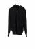 Taichi Murakami Men Displacement Sweat Parka Hooded Zipped Herren Sweater Jacket Jacke cotton black hide m 1