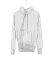 Taichi Murakami Men Displacement Sweat Parka Hooded Zipped Herren Sweater Jacket Jacke cotton dark grey hide m 2