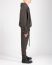 Taichi Murakami Men Displacement Sweat Parka Hooded Zipped Herren Sweater Jacket Jacke cotton dark grey hide m 8
